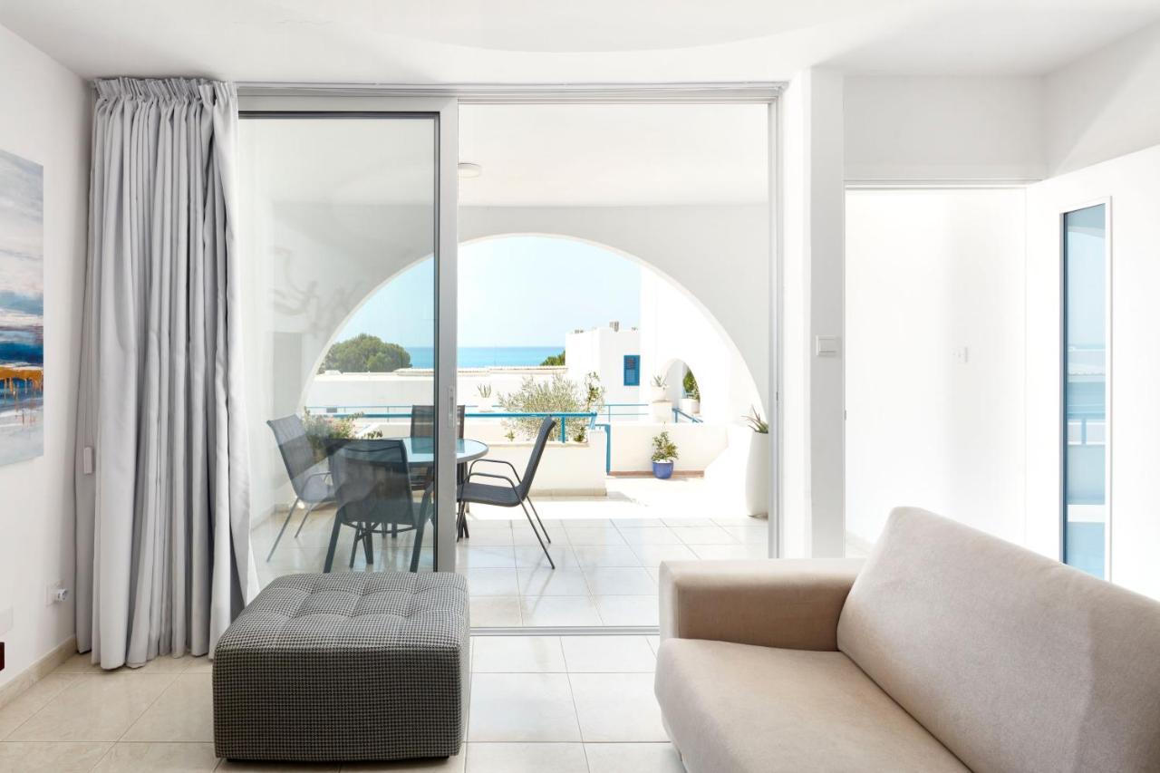 Ambelones Apartments Pissouri Exterior photo