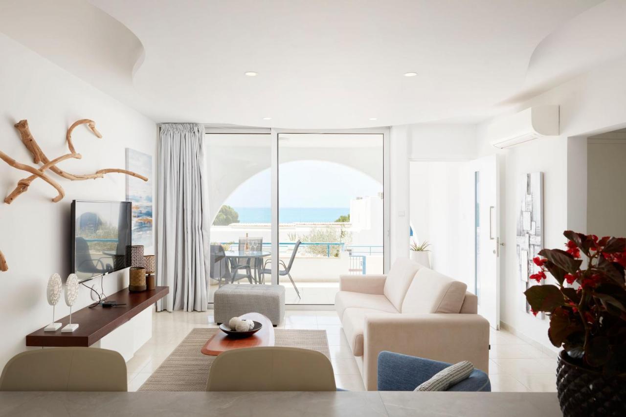 Ambelones Apartments Pissouri Exterior photo